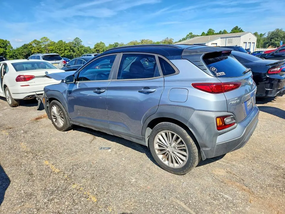 2018 HYUNDAI KONA SEL  