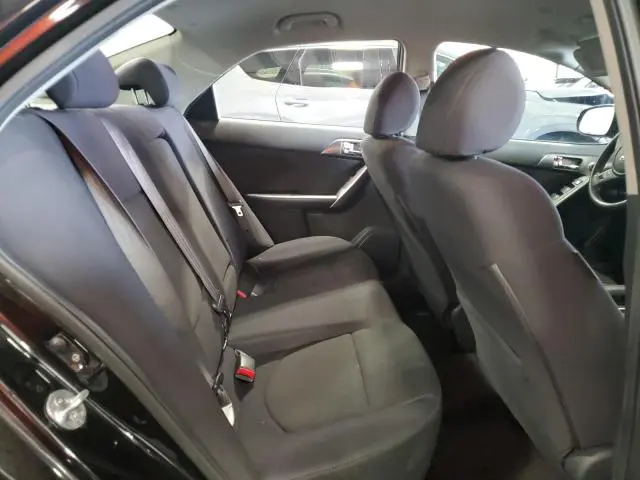 2013 KIA FORTE EX  