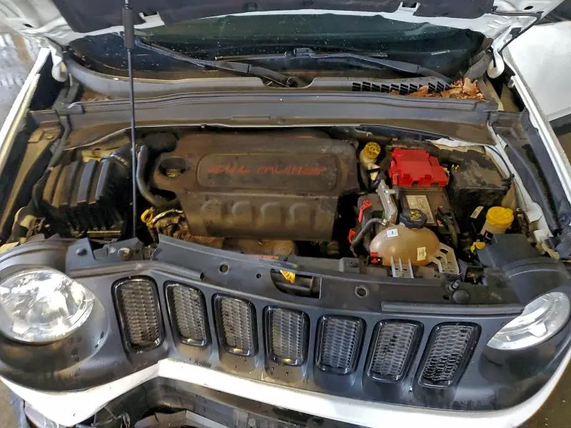 2018 JEEP RENEGADE SPORT  