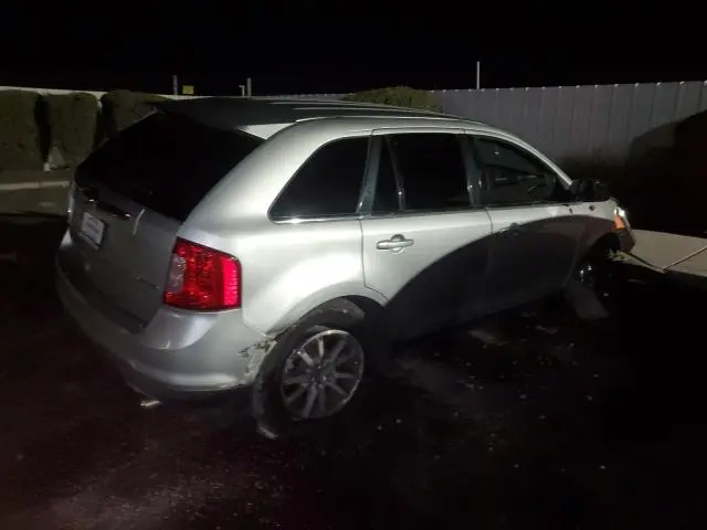 2011 FORD EDGE LIMITED  