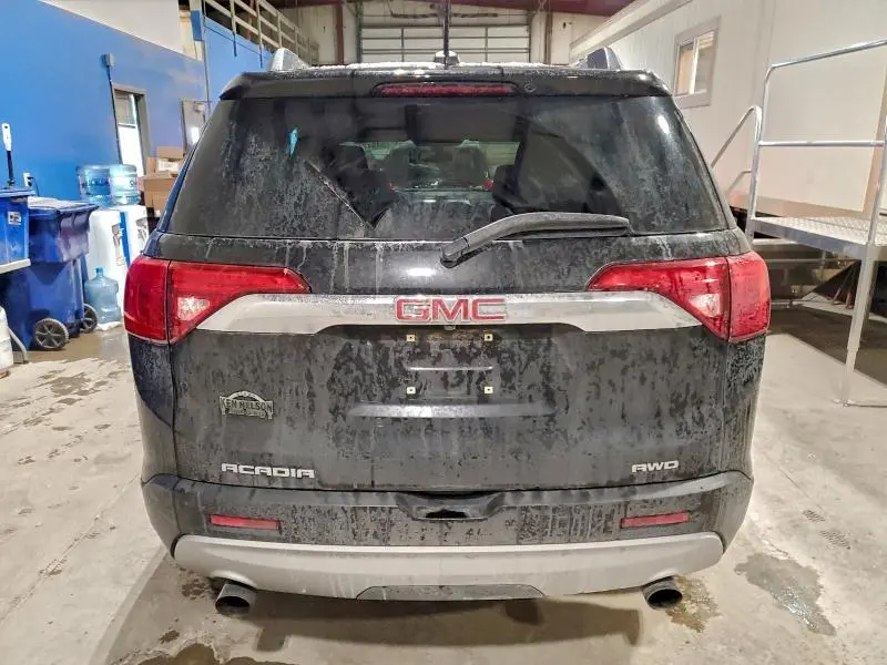 2019 GMC ACADIA SLE  