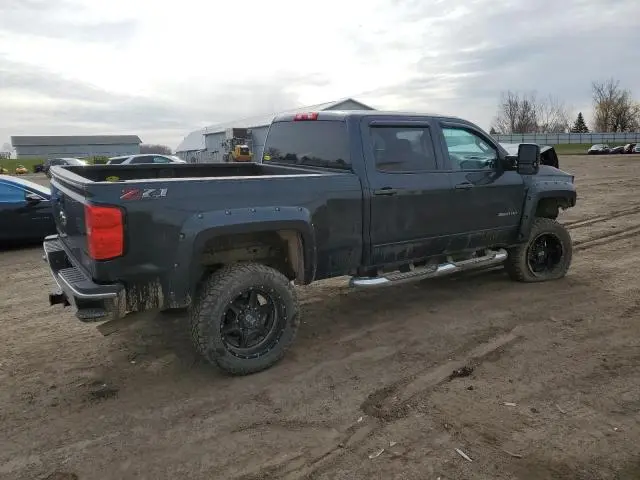 2019 CHEVROLET SILVERADO K2500 HEAVY DUTY LT  