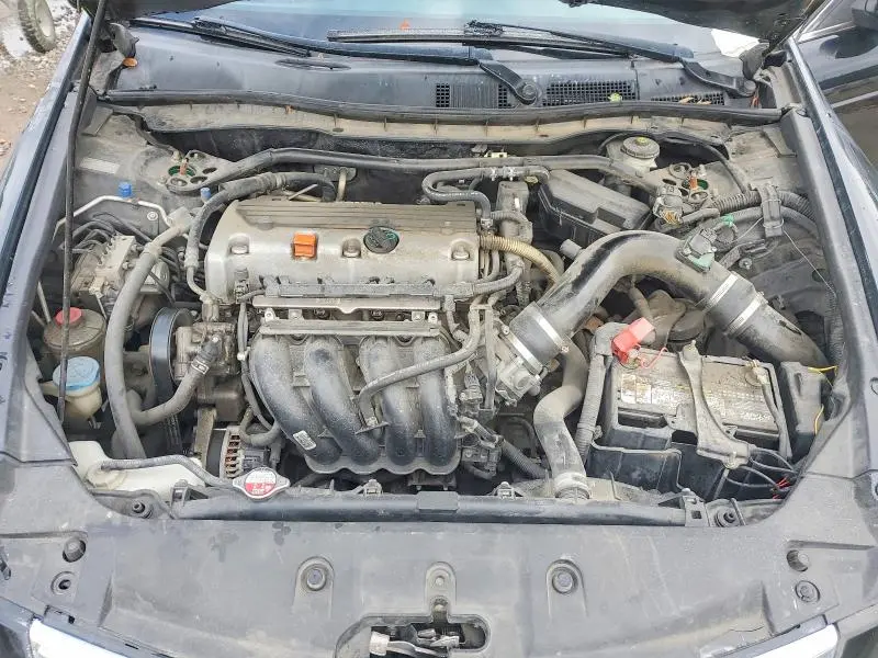 2010 HONDA ACCORD EXL  