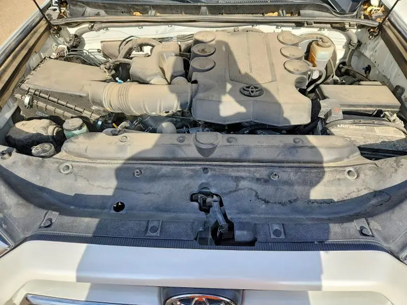 2019 TOYOTA 4RUNNER LIMITED  