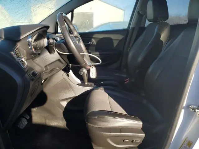 2017 CHEVROLET TRAX 1LT  