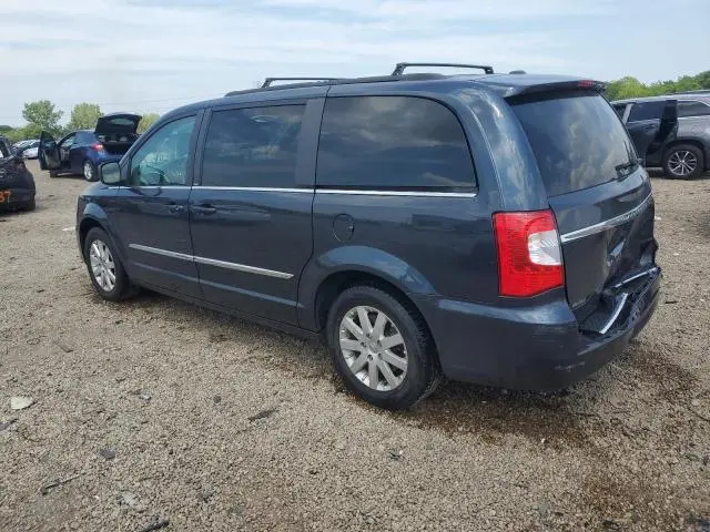 2013 CHRYSLER TOWN & COUNTRY TOURING  