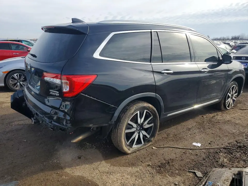 2021 HONDA PILOT TOURING  