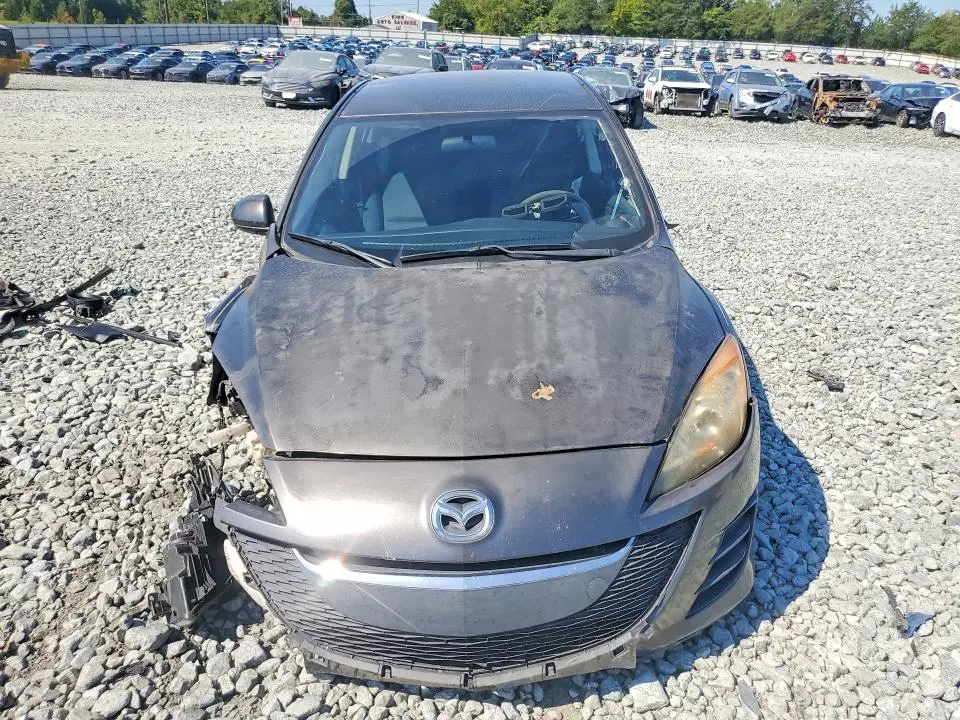 2010 MAZDA 3 I  