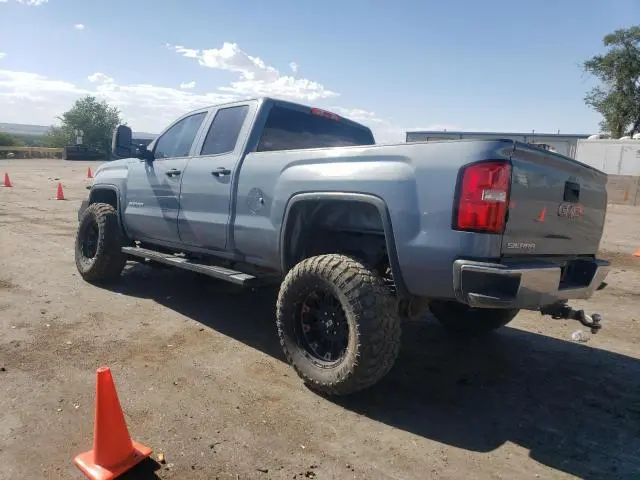 2016 GMC SIERRA K1500  