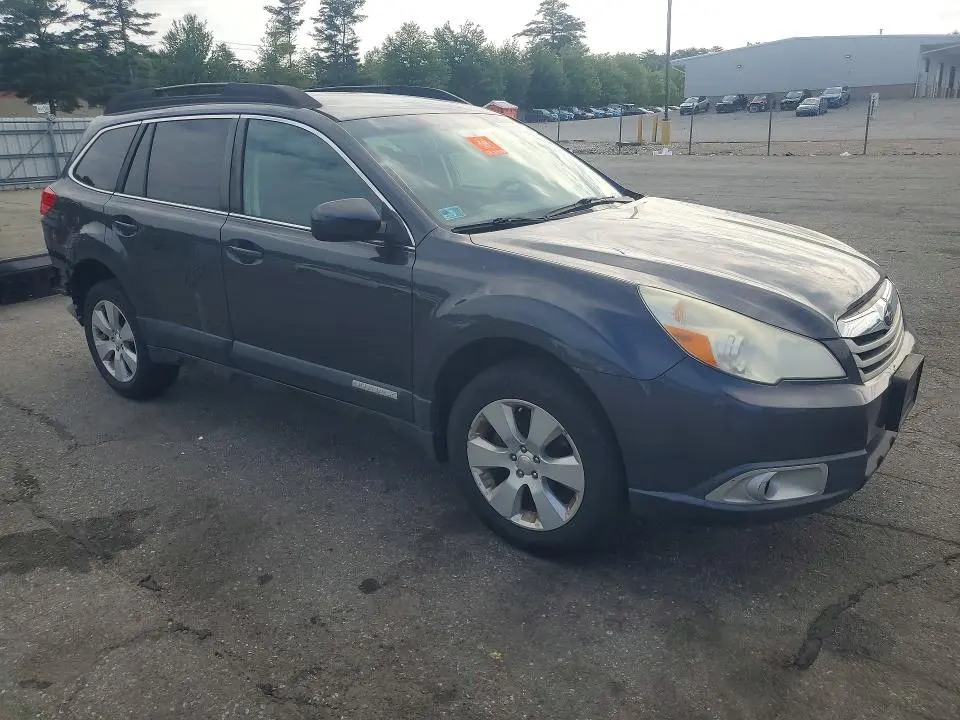 2012 SUBARU OUTBACK 2.5I PREMIUM  