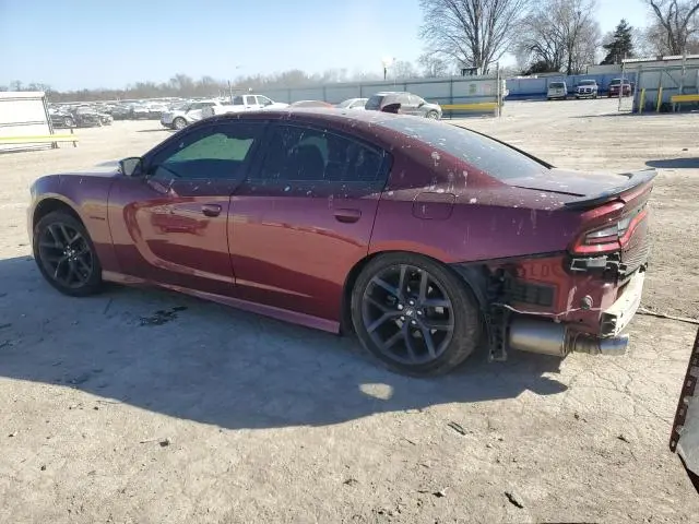 2020 DODGE CHARGER R  
