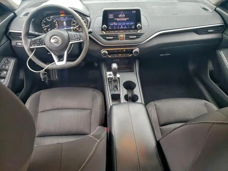 2019 NISSAN ALTIMA S  