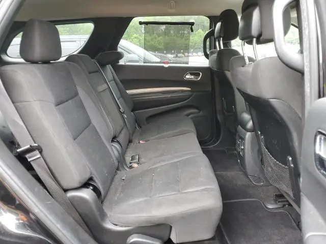 2014 DODGE DURANGO SXT  