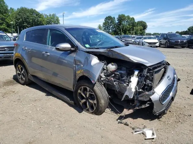2021 KIA SPORTAGE LX  