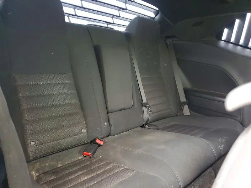 2010 DODGE CHALLENGER R  