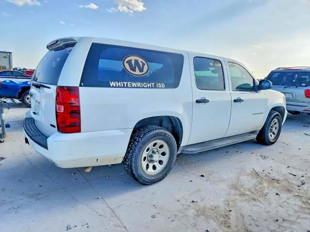 2010 CHEVROLET SUBURBAN C1500 LS  