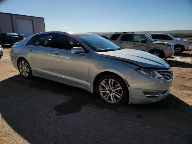 2013 LINCOLN MKZ HYBRID  