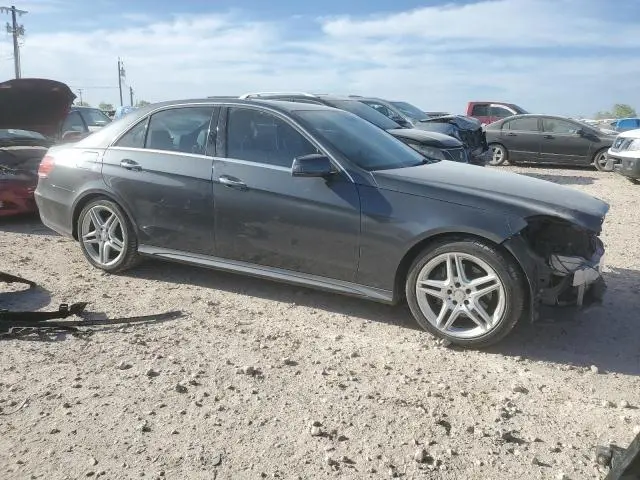 2014 MERCEDES-BENZ E 350