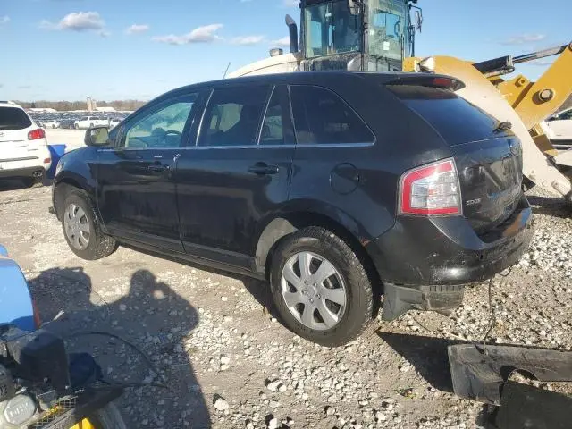 2010 FORD EDGE LIMITED  