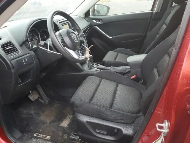 2013 MAZDA CX-5 TOURING  