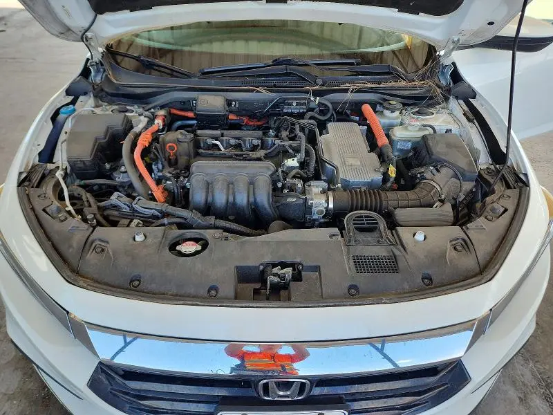 2019 HONDA INSIGHT EX  