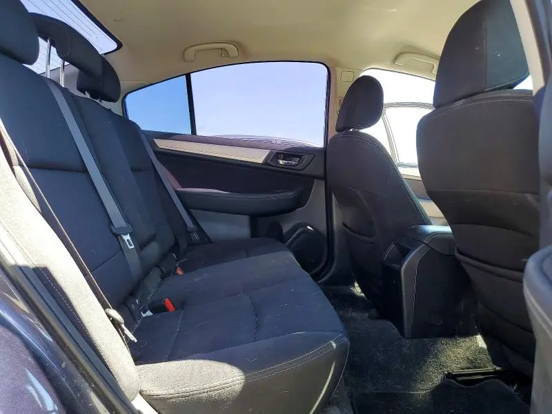 2017 SUBARU LEGACY 2.5I PREMIUM  