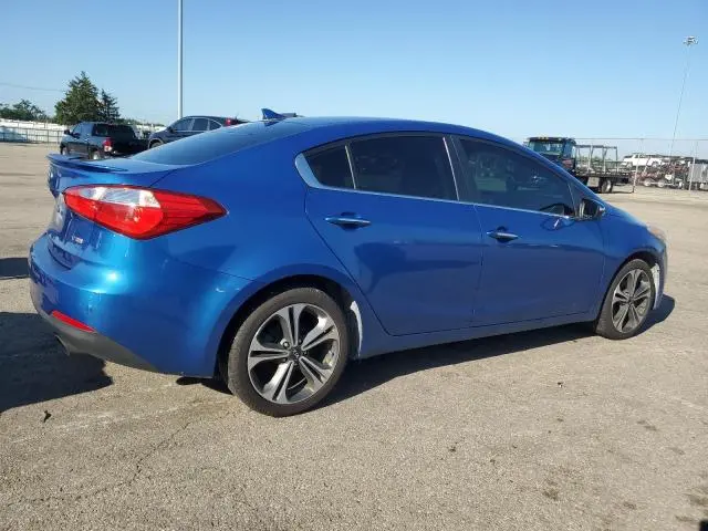 2014 KIA FORTE EX  