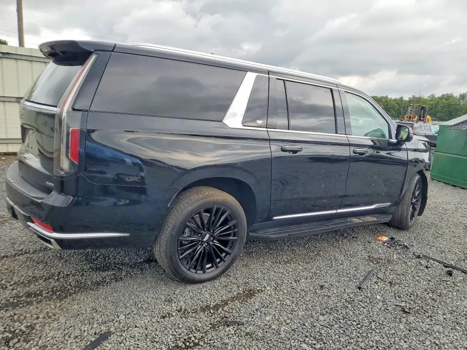2023 CADILLAC ESCALADE ESV PREMIUM LUXURY  