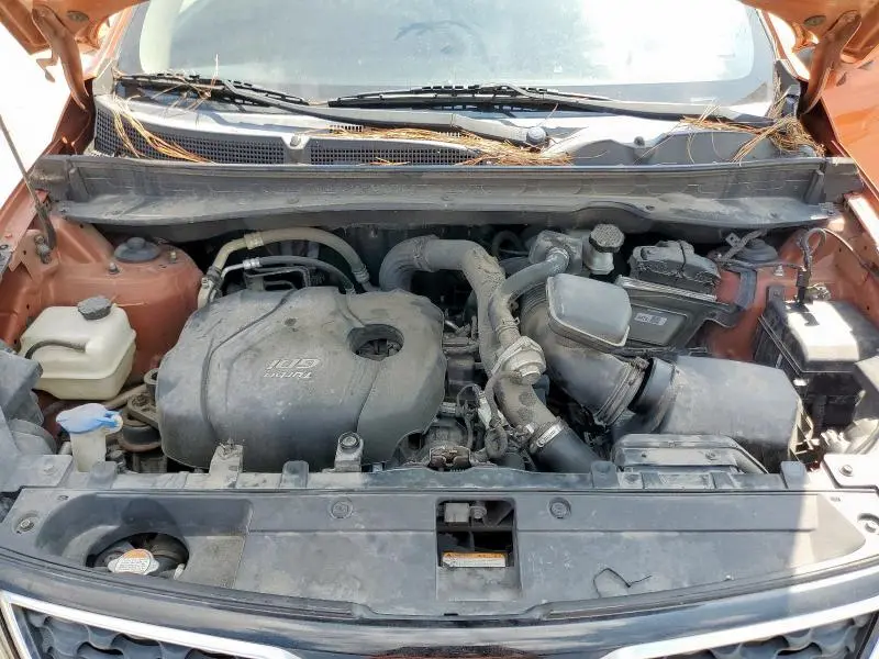 2011 KIA SPORTAGE EX  