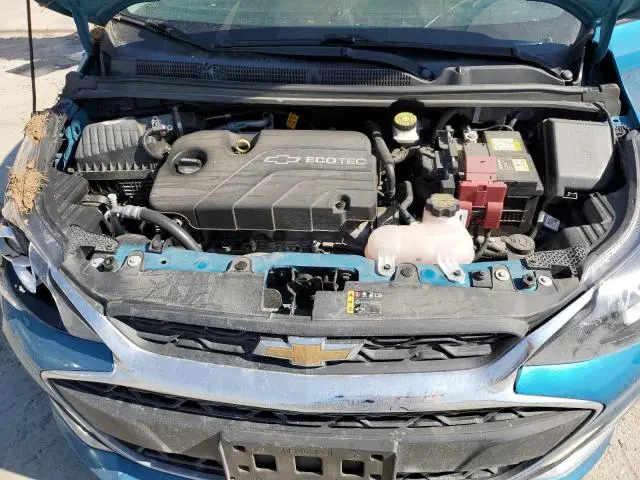 2021 CHEVROLET SPARK 1LT