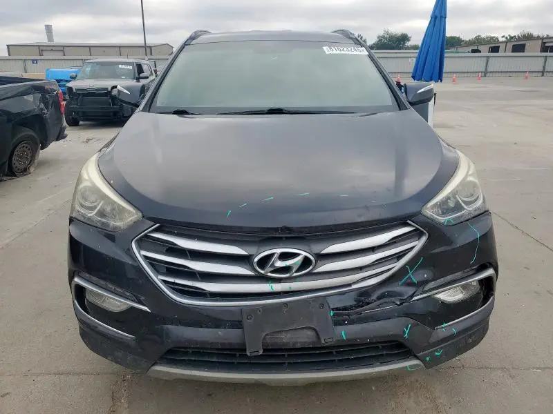 2018 HYUNDAI SANTA FE SPORT   