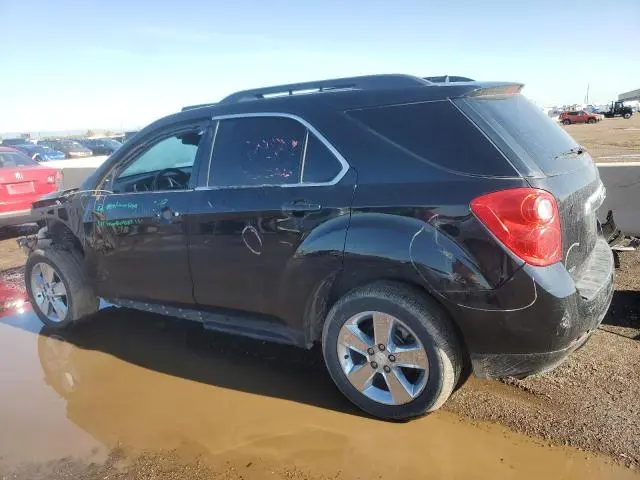 2013 CHEVROLET EQUINOX LT  