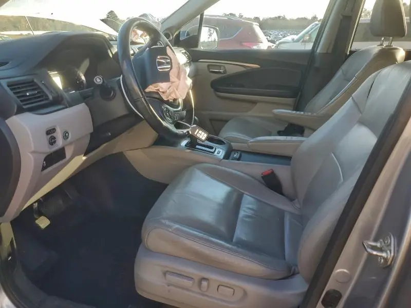 2018 HONDA PILOT EXL  