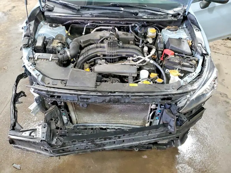 2019 SUBARU CROSSTREK PREMIUM  