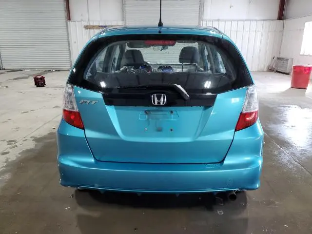 2012 HONDA FIT   