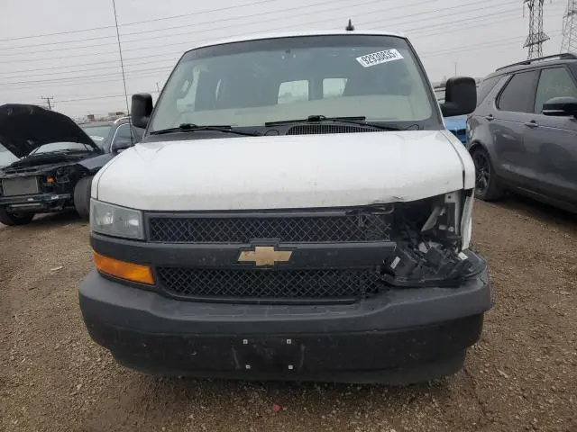 2020 CHEVROLET EXPRESS G3500   