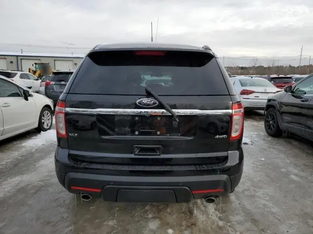 2014 FORD EXPLORER XLT  