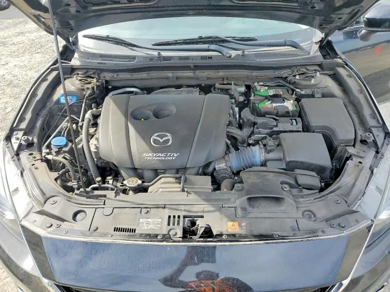 2015 MAZDA 3 GRAND TOURING  