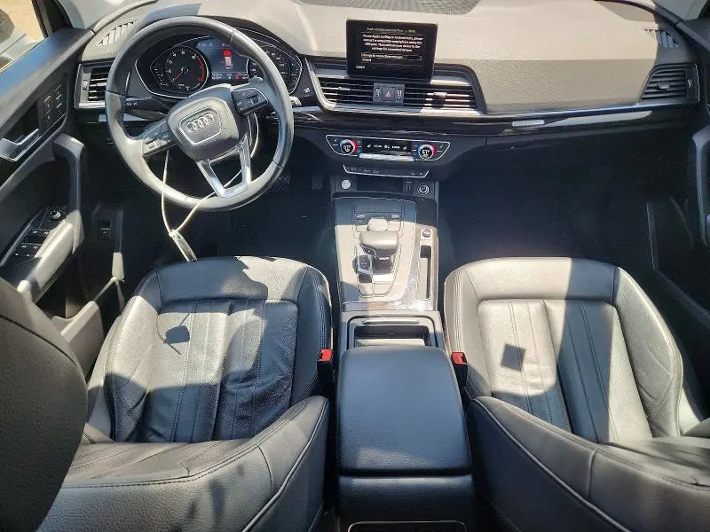 2019 AUDI Q5 PREMIUM  