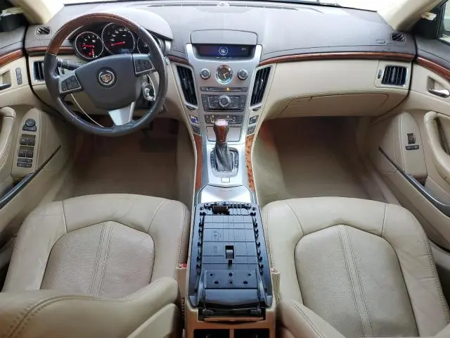 2012 CADILLAC CTS LUXURY COLLECTION  