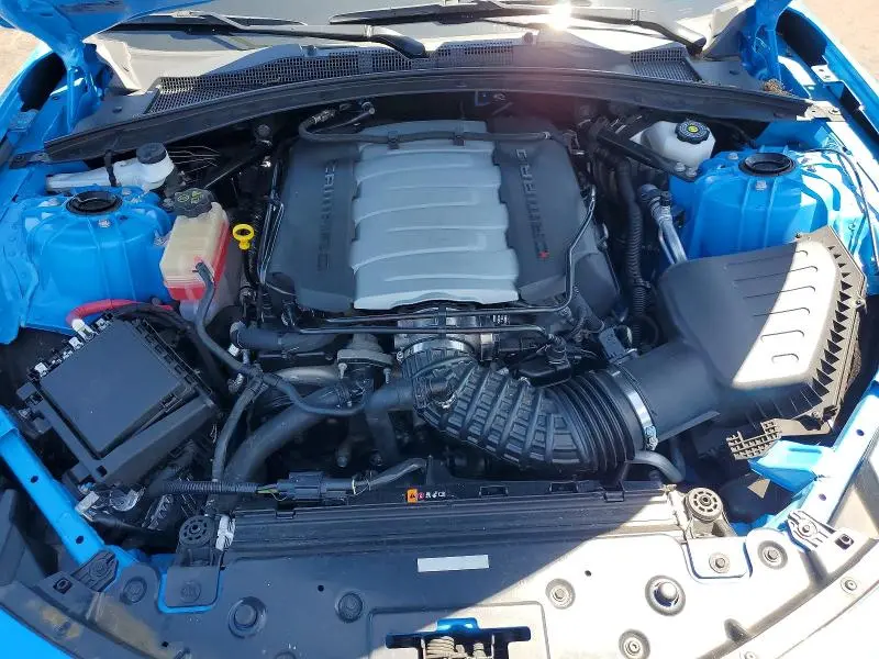 2023 CHEVROLET CAMARO LT1  