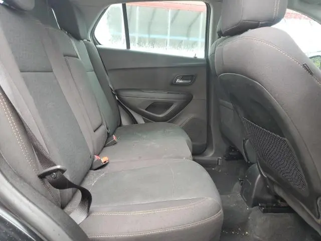2019 CHEVROLET TRAX LS  