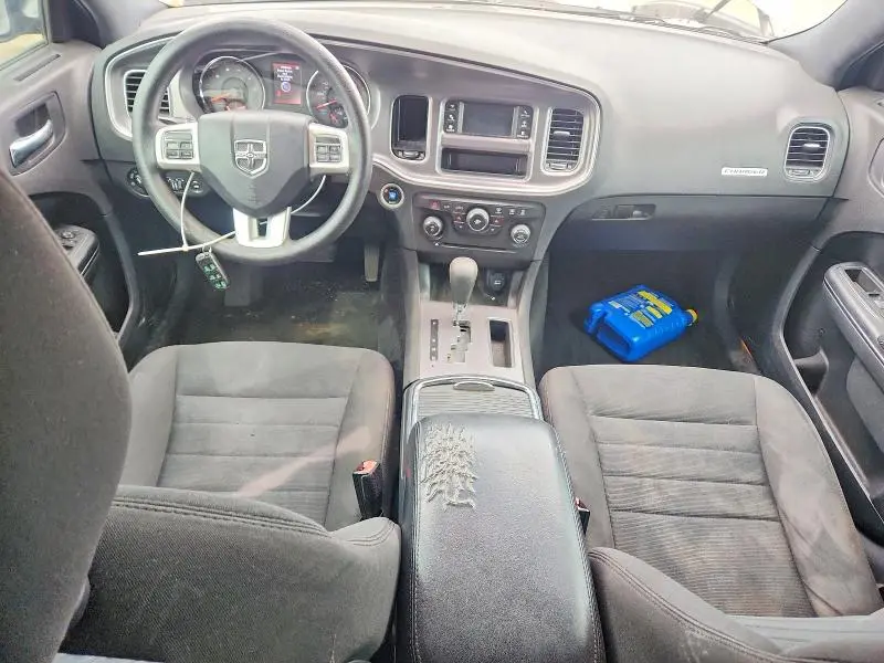 2012 DODGE CHARGER   