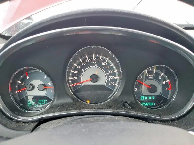 2013 CHRYSLER 200 LIMITED  