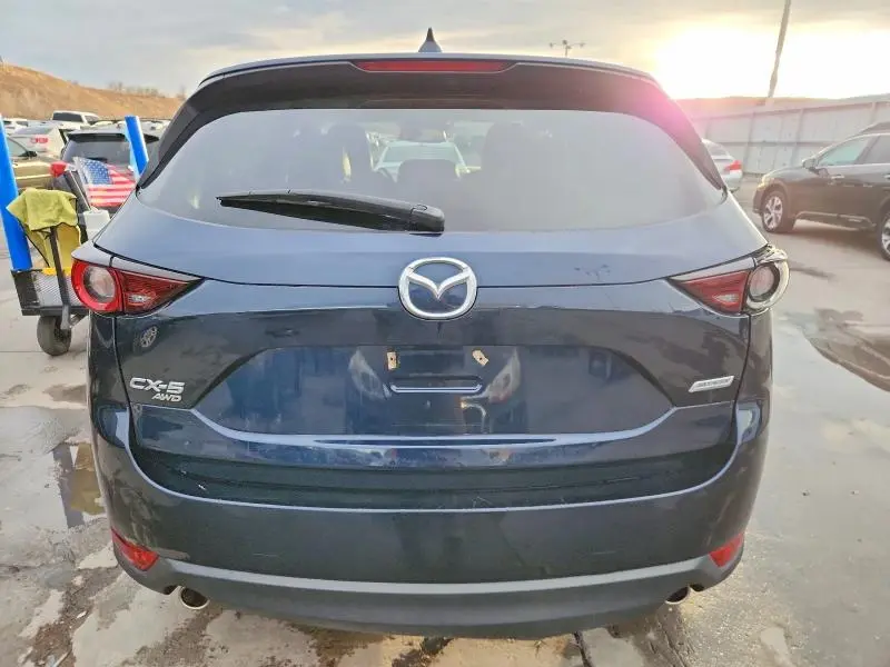 2019 MAZDA CX-5 TOURING  