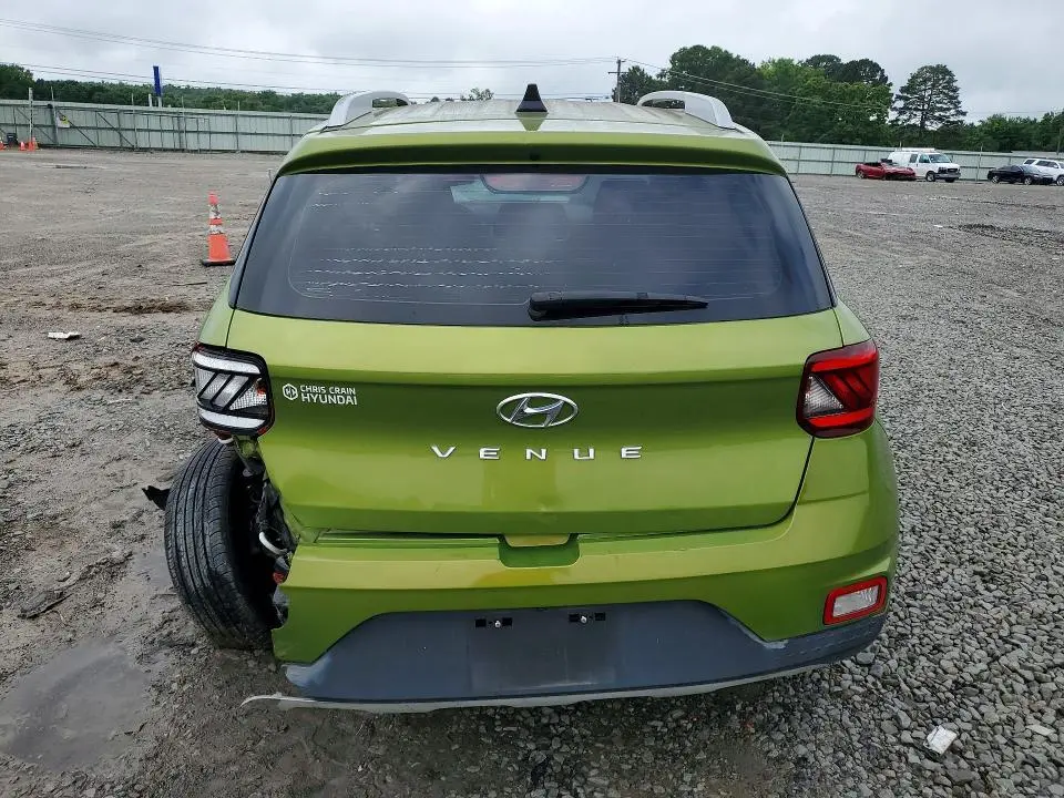 2021 HYUNDAI VENUE SEL  