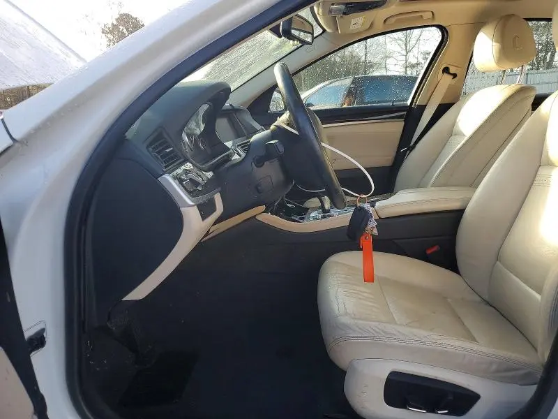 2015 BMW 528 I  