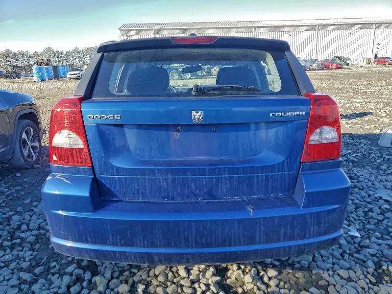 2010 DODGE CALIBER MAINSTREET  