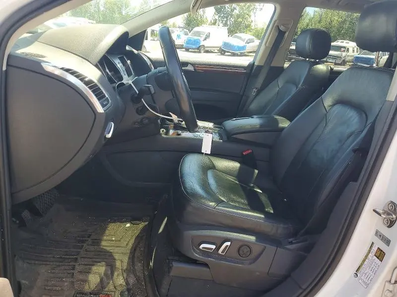 2014 AUDI Q7 PREMIUM PLUS  