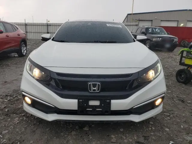 2020 HONDA CIVIC EX